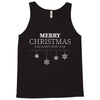 merry christmas and happy new year Tank Top