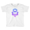 robot andro Toddler T-shirt