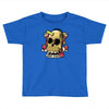 insert brain here Toddler T-shirt