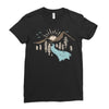 shine Ladies Fitted T-Shirt