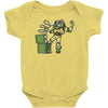 hug in a box Baby Onesie