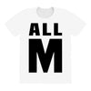 All M All Over Women's T-shirt