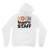 Kdgn Team Staff Unisex Hoodie