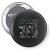 rayguns Pin-back button