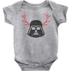 darth vader reindeer Baby Bodysuit