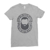 buy me a beer Ladies Fitted T-Shirt