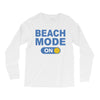 beach mode on Long Sleeve Shirts