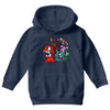 monster mash Youth Hoodie