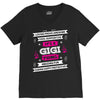 It's A Gigi Thing V-Neck Tee