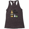 tequila   best friends Racerback Tank