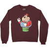 fat Crewneck Sweatshirt