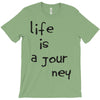 life is a journey T-Shirt