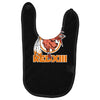 cosmo canyon reds Baby Bibs