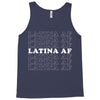 Latina Af Tank Top