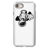mickey frappe un bang iPhone 8