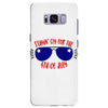 stayin' fly for the 4th of july Samsung Galaxy S8 Plus