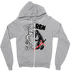 rey vs Zipper Hoodie