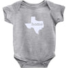 home Texas t-shirt Baby Bodysuit