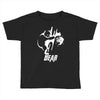 Bear Toddler T-shirt