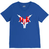 187 ,fight ,gang,waffe,gun,film,neu V-Neck Tee