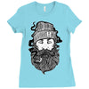 sailor man Ladies Fitted T-Shirt