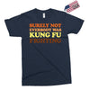 Surely Not Everybody Was Kung Fu Fighting Exclusive T-shirt