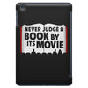 never judge a book by its movie iPad Mini