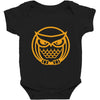 owl  (7) Baby Bodysuit