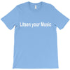 litsen your music T-Shirt