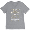 war never changes V-Neck Tee