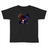 more heart than less Toddler T-shirt