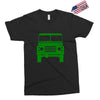 defender land rover Exclusive T-shirt