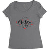 happy day Women's Triblend Scoop T-shirt