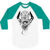 galactus 3/4 Sleeve Shirt