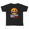 Smile Toddler T-shirt