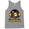 music Tank Top
