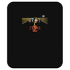 stranger falls 2 Mousepad