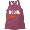 rogue leader Racerback Tank