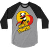 ninja panda 3/4 Sleeve Shirt
