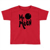 mr.moon Toddler T-shirt