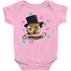 HOO DINI Baby Bodysuit