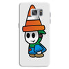 personnage super mario Samsung Galaxy S7