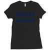 hawkins power and light Ladies Fitted T-Shirt