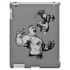 wolverine vs hulk iPad 3 and 4 Case