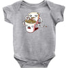 zombie ramen Baby Onesie