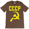 cccp hammer &amp; sickle  soviet union communist communism russia red star T-Shirt