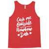 cash me outside howbow dah Tank Top