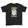 5  unicorn stab idiots Youth Tee