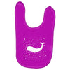 moby in space Baby Bibs
