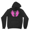 i wear pink for my mom Unisex Hoodie